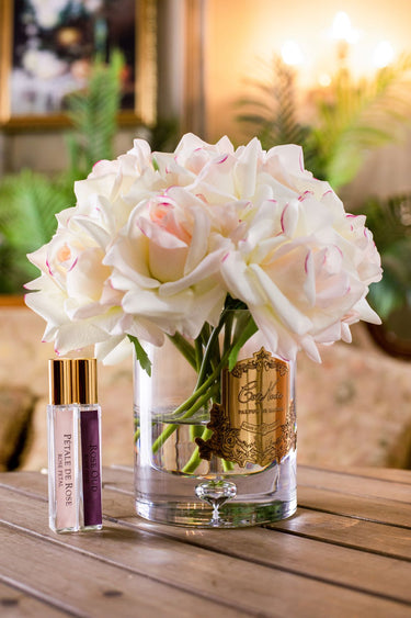 Luxury Grand Rose Bouquet - Gold Badge - Pink Blush - LTW02 (Carton of 1)